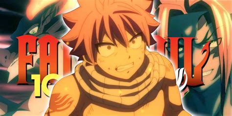 Who is Ignia in Fairy Tail: 100 Years Quest, Explained .